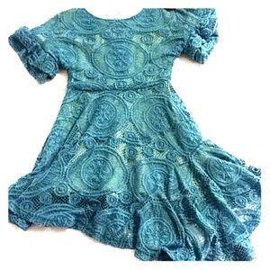 Joyfolie Girls Size 5 Dress